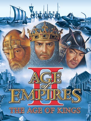 Age of Empires II: The Age of Kings boxart