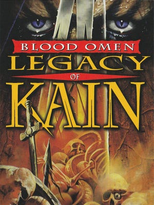 Portada de Blood Omen: Legacy of Kain
