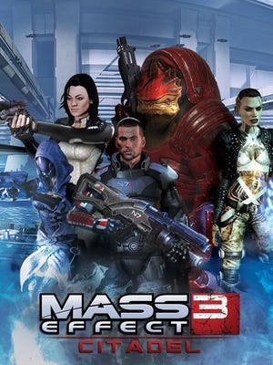 Mass Effect 3: Citadel boxart