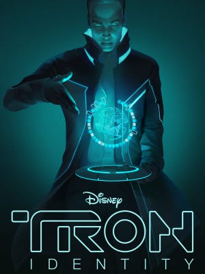 Cover von Tron: Identity