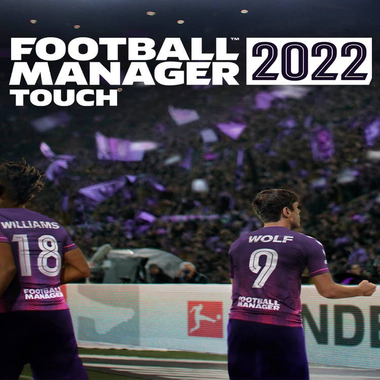 Football Manager 2022 Touch (2021) - MobyGames