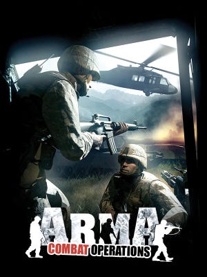 ArmA: Armed Assault boxart