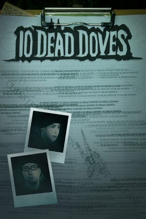 10 Dead Doves boxart