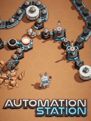 Automation Station boxart