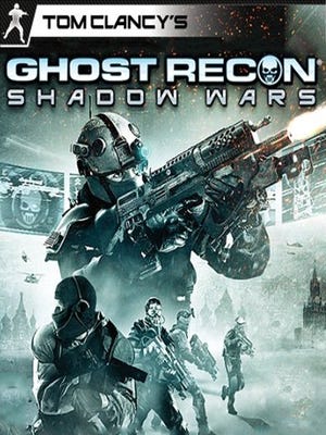 Tom Clancy's Ghost Recon: Shadow Wars boxart