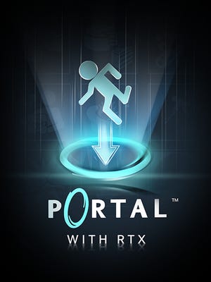 Portal with RTX boxart
