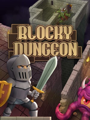 Blocky Dungeon boxart