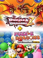 Puzzle & Dragons Z + Super Mario Bros. Edition boxart
