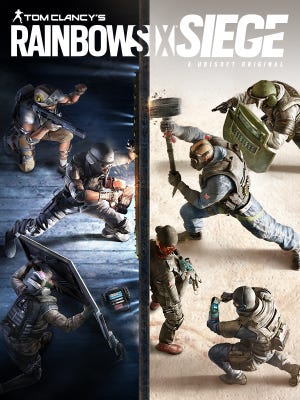 Cover von Tom Clancy's Rainbow Six Siege