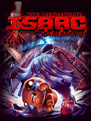 The Binding of Isaac: Repentance boxart