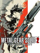 Metal Gear Solid 2: Sons of Liberty boxart