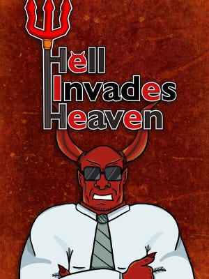 Hell Invaders boxart