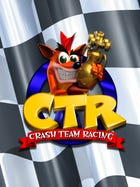 Crash Team Racing boxart
