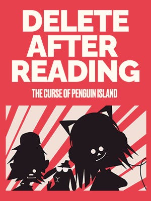 Delete After Reading boxart
