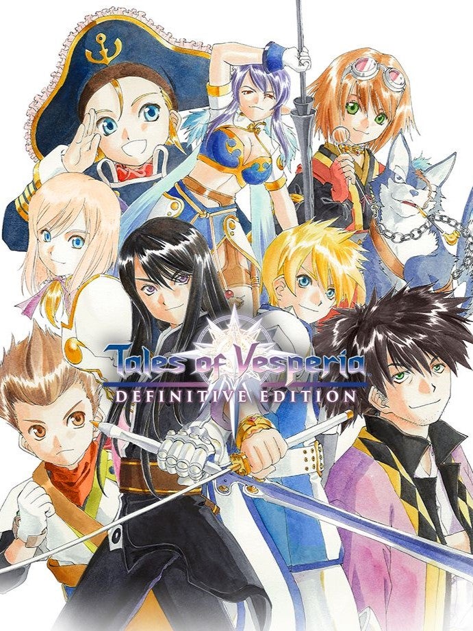 Tales of Vesperia: Definitive Edition | VG247