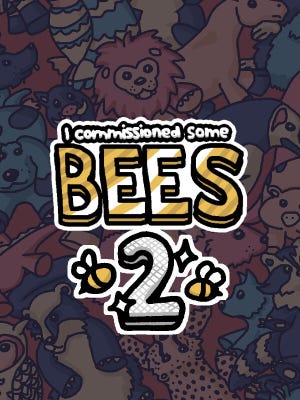 I Commissioned Some Bees 2 boxart