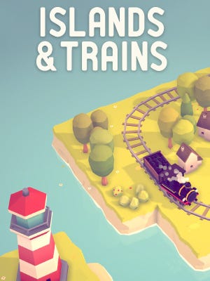 Islands & Trains boxart