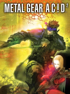 Metal Gear Acid 2 boxart