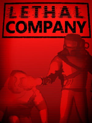 Lethal Company boxart
