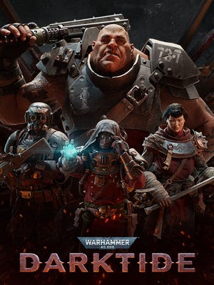 Cover von Warhammer 40,000: Darktide