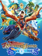 Monster Hunter Stories boxart