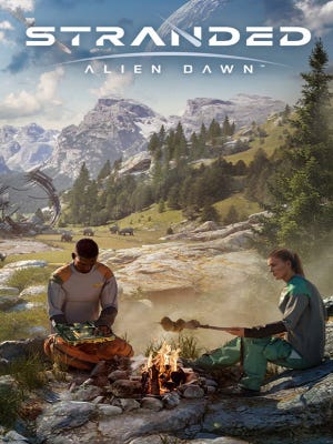 Cover von Stranded: Alien Dawn