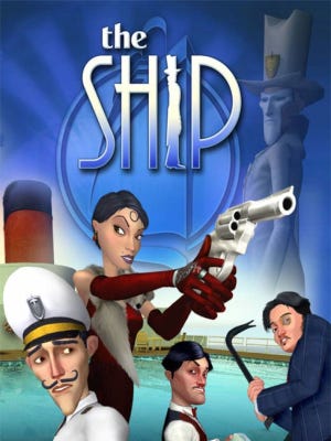 Cover von The Ship