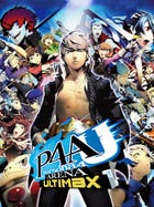 Persona 4 Arena Ultimax boxart
