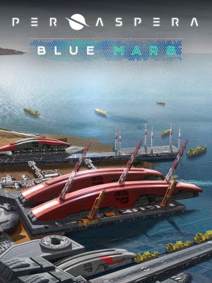 Blue Mars boxart