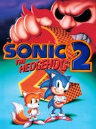 Sonic the Hedgehog 2 boxart