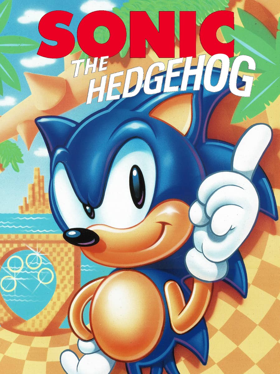 Sonic The Hedgehog