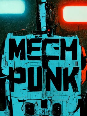 Mech Punk boxart
