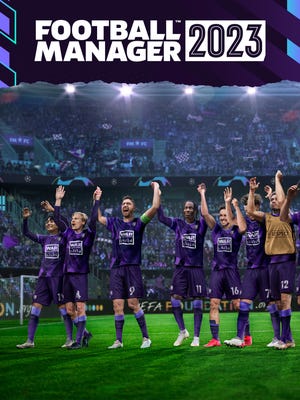 Portada de Football Manager 2023