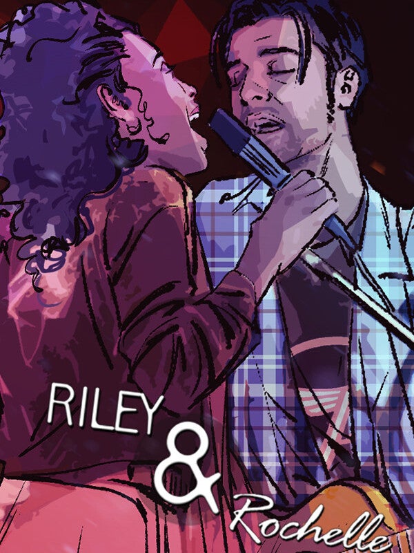 Riley and Rochelle | Eurogamer.net