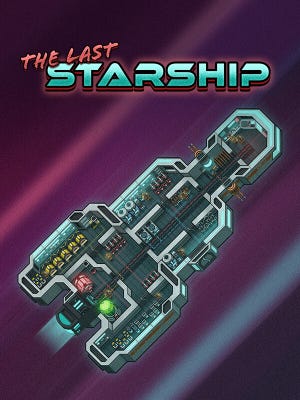 The Last Starship boxart