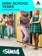 The Sims 4 High School Years boxart