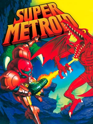 Cover von Super Metroid