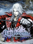 Castlevania: Harmony Of Dissonance boxart