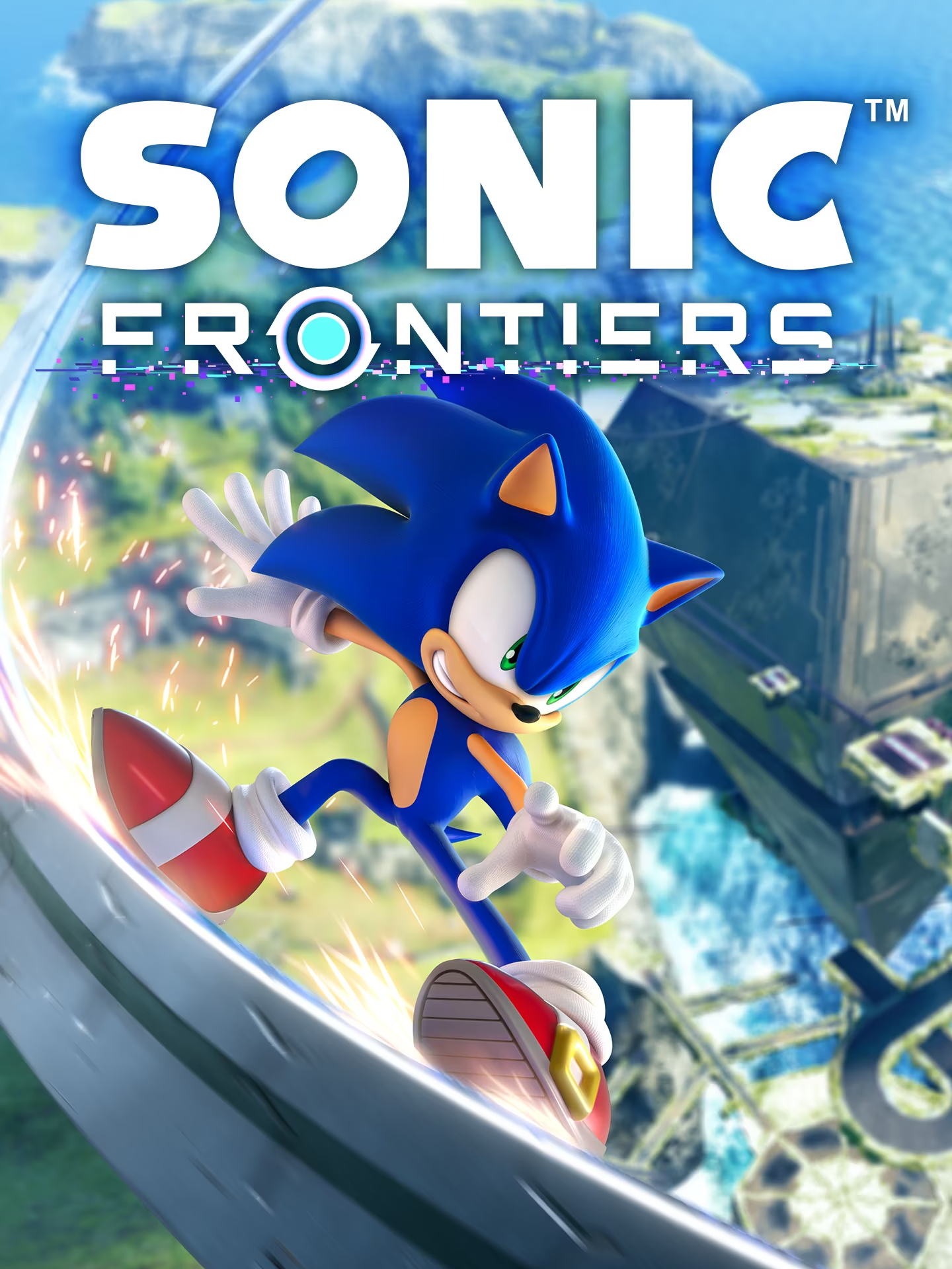 Sonic frontiers steam фото 117