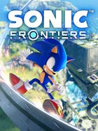 Sonic Frontiers boxart