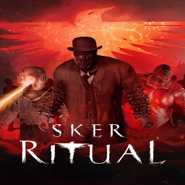 Sker Ritual | Eurogamer.net