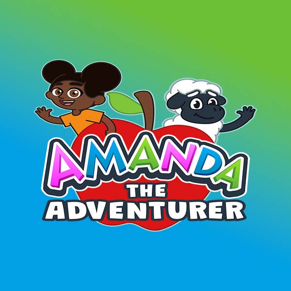 Steam Workshop::Amanda the Adventurer - Animated