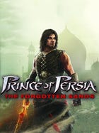 Prince of Persia: The Forgotten Sands boxart