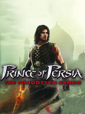 Cover von Prince of Persia: The Forgotten Sands