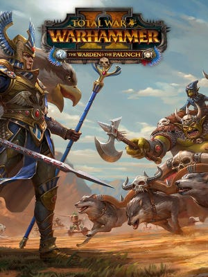 Total War: Warhammer II - The Warden & The Paunch boxart