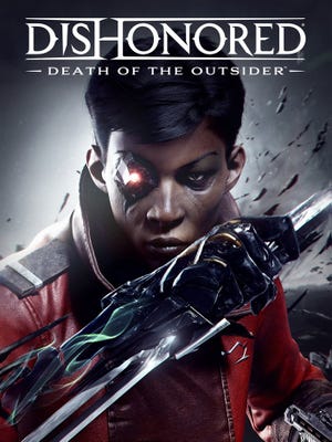Dishonored: Death of the Outsider boxart