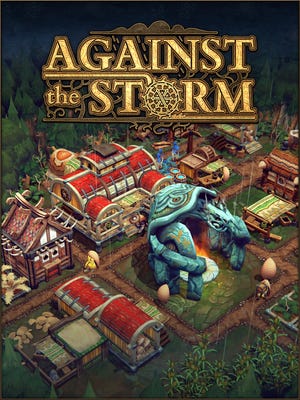 Against The Storm boxart
