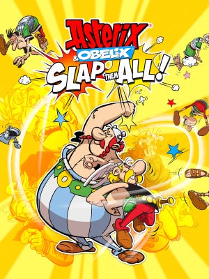 Cover von Asterix & Obelix: Slap Them All