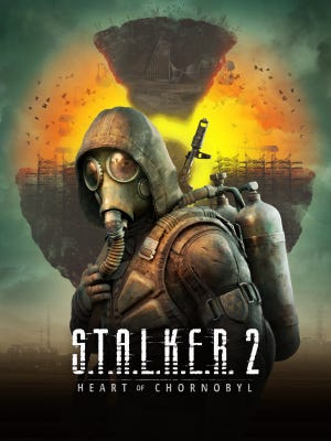 Stalker 2: Heart of Chornobyl okładka gry