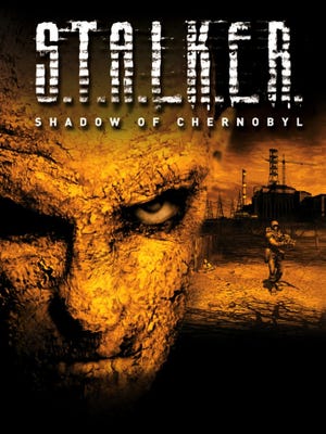 S.T.A.L.K.E.R.: Shadow of Chernobyl boxart